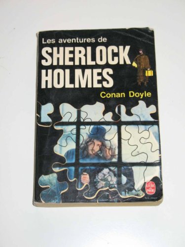9782253004905: Les Aventures De Sherlock Holmes