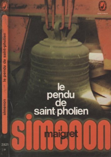 9782253004929: Le Pendu de Saint-Pholien