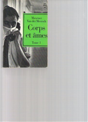 9782253004943: Corps et ames Tome 1