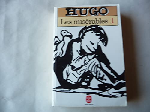 Imagen de archivo de Les Miserables I a la venta por Hippo Books