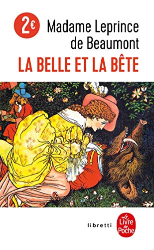 9782253005186: La Belle et la bte (Libretti)