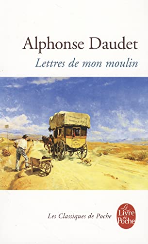 9782253005254: Lettres de mon moulin