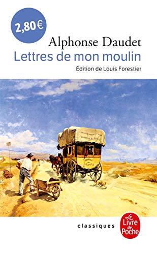 9782253005254: Lettres de mon moulin (Classiques)