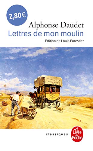 Stock image for Lettres de Mon Moulin (French Edition) for sale by Wonder Book