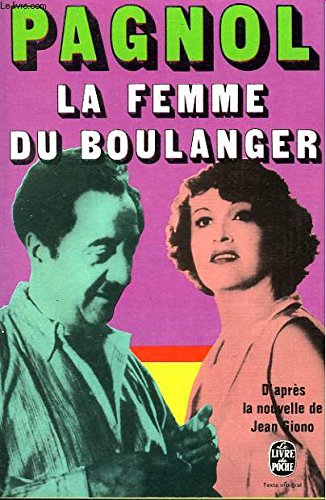 Stock image for La femme du boulanger for sale by medimops