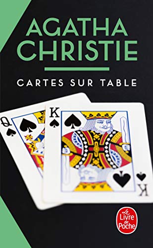 Cartes sur table (9782253005469) by Christie, Agatha