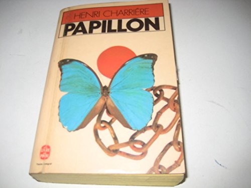 9782253005551: Papillon (French Edition)