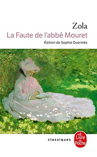 Beispielbild fr La Faute de l'abb Mouret zum Verkauf von medimops