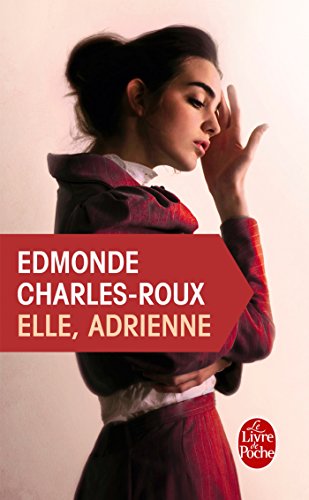 Imagen de archivo de Elle, Adrienne a la venta por Librairie Th  la page