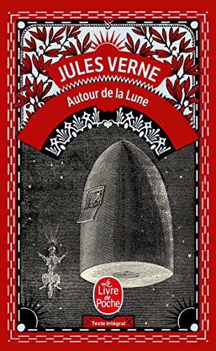 9782253005872: Autour de la lune (Le Livre de Poche)