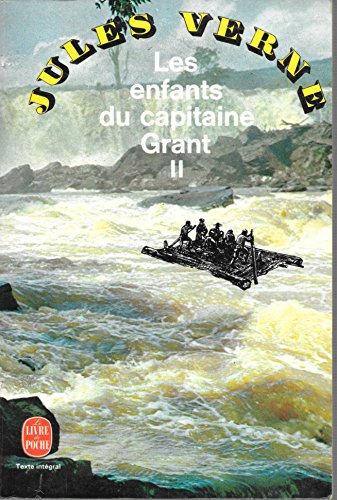 9782253005896: Les Enfants du Capitaine Grant, tome 2