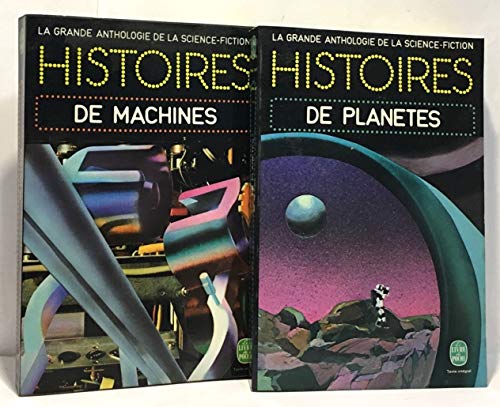 Stock image for Histoires de machines for sale by Better World Books Ltd