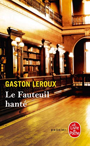 Beispielbild fr Le fauteuil hant zum Verkauf von Librairie Th  la page