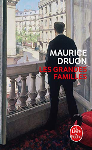 Beispielbild fr Les Grandes Familles (Ldp Litterature) (French Edition) zum Verkauf von SecondSale