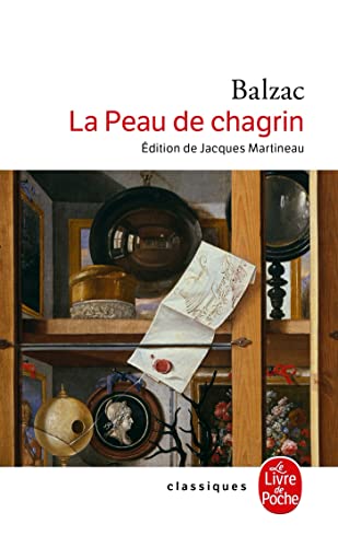 Stock image for La Peau De Chagrin for sale by Goldstone Books