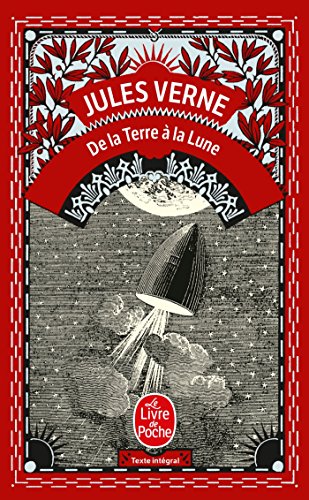 Imagen de archivo de de la Terre Ã  La Lune (Ldp Classiques) (French Edition) a la venta por Discover Books
