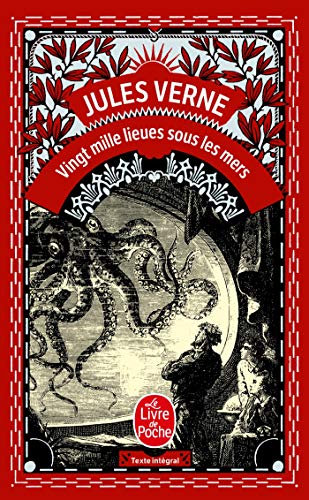 Vingt Mille Lieues Sous Les Mers (Ldp Classiques) (French Edition) (9782253006329) by Jules Verne