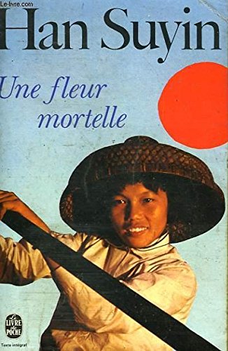 Beispielbild fr Une fleur mortelle zum Verkauf von medimops