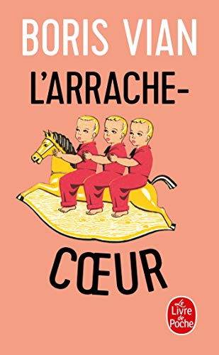 Beispielbild fr L'Arrache-coeur zum Verkauf von books-livres11.com