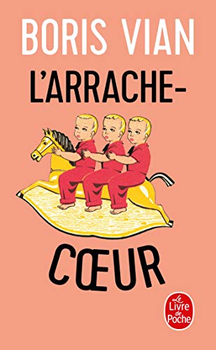 Imagen de archivo de L'Arrache-Coeur (Le Livre de Poche) (French Edition) a la venta por Once Upon A Time Books