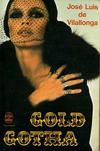 Beispielbild fr Gold Gotha zum Verkauf von Librairie Th  la page