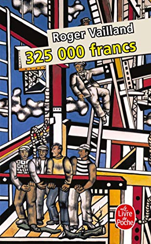 Beispielbild fr 325 000 francs (Ldp Litterature) zum Verkauf von WorldofBooks