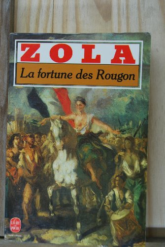 La Fortune Des Rougon (9782253006749) by Emile Zola