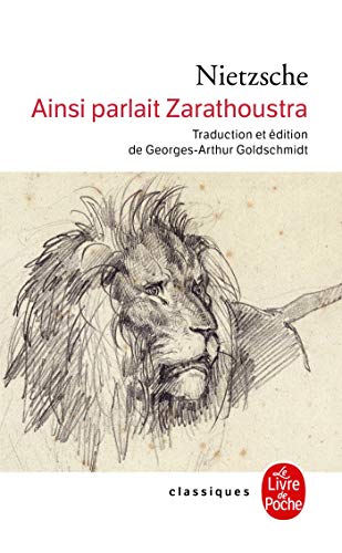 9782253006756: Ainsi parlait Zarathoustra