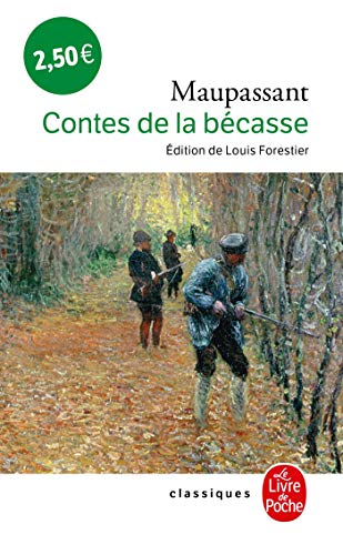 Imagen de archivo de Les Contes De La Becasse (Le Livre de Poche) (French Edition) a la venta por SecondSale