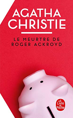 9782253006961: Le Meurtre de Roger Ackroyd