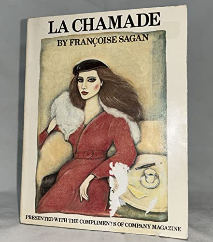Imagen de archivo de La chamade Sagan, Francoise a la venta por LIVREAUTRESORSAS
