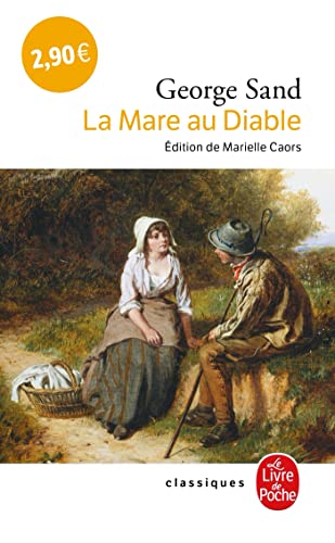 9782253007098: La Mare Au Diable (Ldp Classiques) (French Edition)