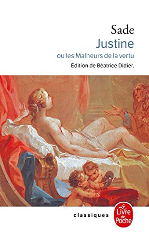 Stock image for Justine ou Les malheurs de la vertu (Ldp Classiques) for sale by WorldofBooks