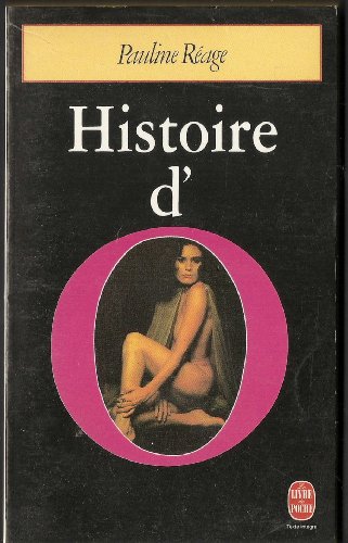 Imagen de archivo de Histoire d'O a la venta por Better World Books: West