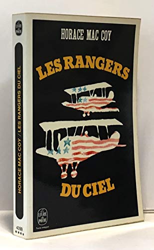 Beispielbild fr Les Rangers du ciel (Le Livre de poche) zum Verkauf von medimops