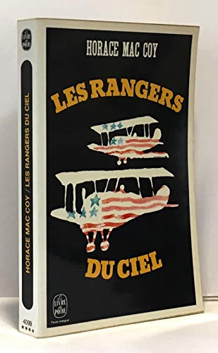 Imagen de archivo de Les Rangers du ciel (Le Livre de poche) a la venta por Ammareal