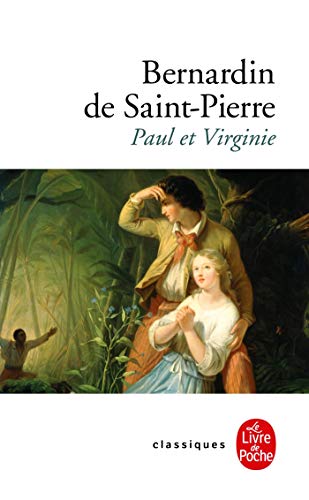 Imagen de archivo de Paul et Virginie Bernardin de Saint-Pierre, Henri a la venta por LIVREAUTRESORSAS