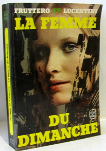 Le femme Du Dimanche