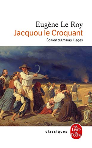 9782253007838: Jacquou Le Croquant (Ldp Classiques) (French Edition)
