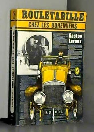 9782253008149: Rouletabille chez les Bohmiens (Le Livre de poche)