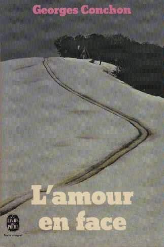 Stock image for L'Amour en face for sale by Librairie Th  la page