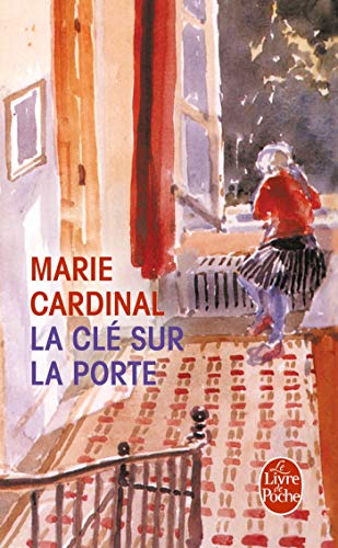 Stock image for La Cl sur la porte for sale by Librairie Th  la page