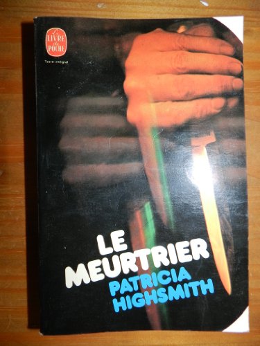 Stock image for Le Meurtrier for sale by Librairie Th  la page