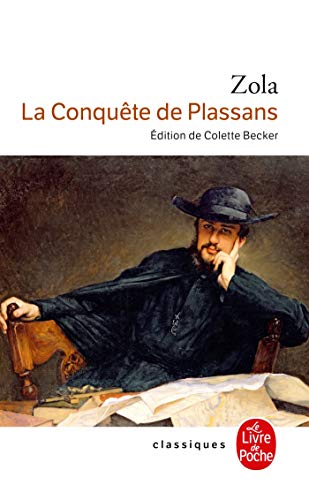 9782253008941: La Conquete De Plassans (Le Livre de Poche)