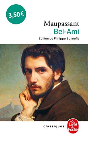 Beispielbild fr Bel-Ami (Le Livre de Poche) zum Verkauf von WorldofBooks