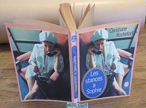 Stock image for Les stances  Sophie for sale by ThriftBooks-Dallas