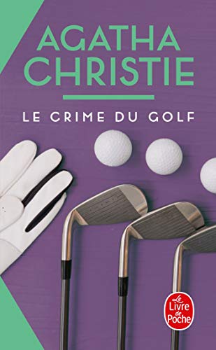 9782253009191: Le crime du golf (Ldp Christie)