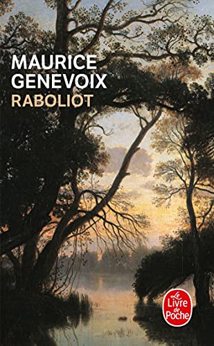 9782253009221: Raboliot (Ldp Litterature) (French Edition)