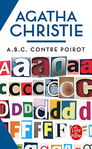 Stock image for ABC contre Poirot (Ldp Christie) for sale by Goldstone Books