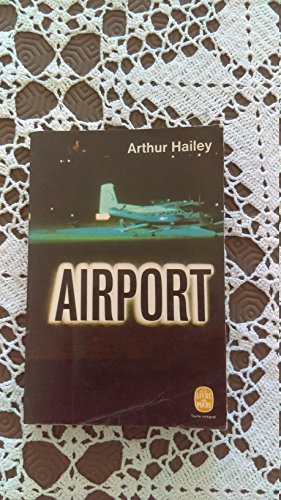 Imagen de archivo de Airport a la venta por ThriftBooks-Dallas